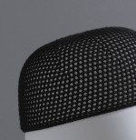 Karboxx Afra table close up black cap