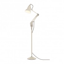 Anglepoise Original 1227 Floor Lamp Linen White