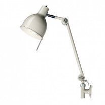 Orsjo Belysning PJ72 Wall Light in Warm Grey