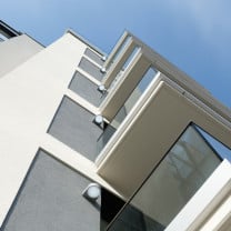 Aluminium BEGA 33223 LED Wall Lights