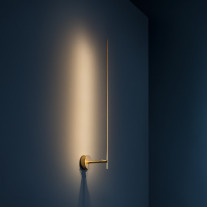 Catellani & Smith Light Stick V LED Wall Light 