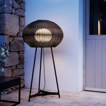 Bover Garota P/02 Outdoor Floor Lamp