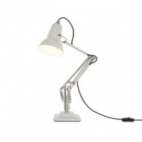 Anglepoise Original 1227 Mini Desk Lamp Linen White