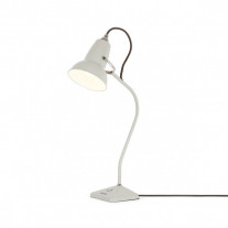 Anglepoise Original 1227 Mini Table Lamp Linen White