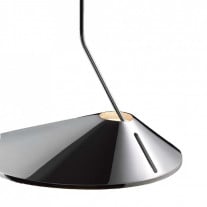 Close Up of Bover Non La Single LED Pendant