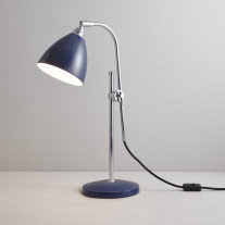 Original BTC Task Table Lamp Blue