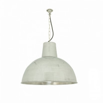 Original BTC Spun Reflector Medium Polished Aluminium