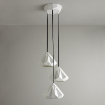 Original BTC Hatton 1 Grouping of 3 Off