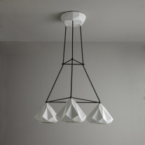 Original BTC Hatton Triangular Off