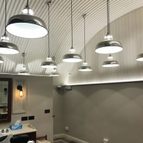 Punch Pendant In Situ