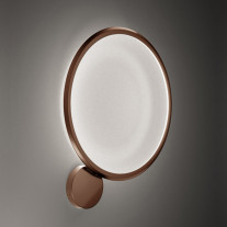 Artemide Discovery Wall Light LED Bronze