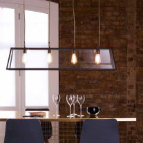 Original BTC Diner Light 125 weathered brass