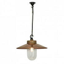 Original BTC Well Glass with Visor Gunmetal Clear