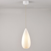 Original BTC Drop Zero Pendant Light On