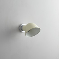 Original BTC Ginger Wall Light Cream Off