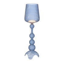 Kartell Kabuki LED Floor Lamp - Blue