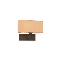 Astro Park Lane Wall Light Oyster