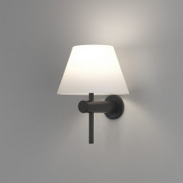 Astro Roma Wall Light Matt Black