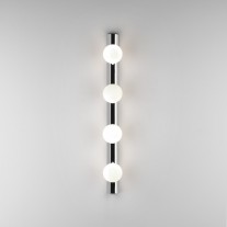 Astro Cabaret 4 Wall Light Polished Chrome