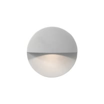 Astro Tivola LED Exterior Wall Light Textured Grey