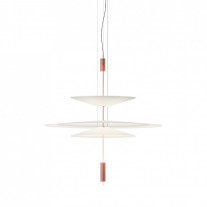 Vibia Flamingo 1530 LED Pendant Copper