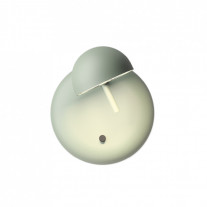 Vibia Pin 1675 LED Wall Light - Green