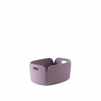 Muuto Restore Basket  -  Dusty Lilac