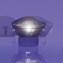 Artemide Patroclo Table Lamp in Studio