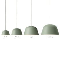 Muuto Ambit Pendant - Dusty Green