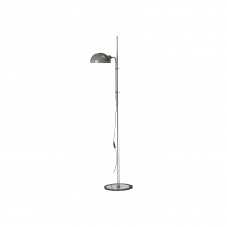 Marset Funiculi Floor Lamp Moss Grey