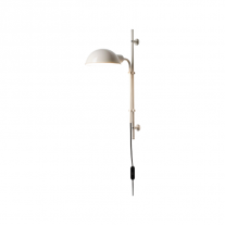 Marset Funiculi Wall Light Off-White