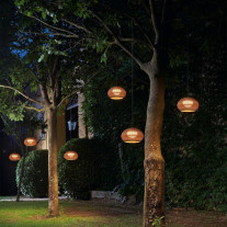 Bover Hang Outdoor LED Pendant