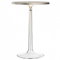 Flos Bon Jour LED Table Lamp Matt Chrome