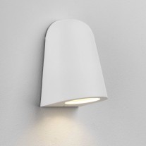 Astro Mast Wall Light Textured White