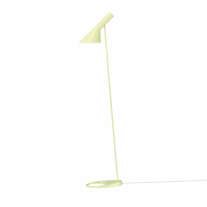 AJ Floor Lamp Soft Yellow On