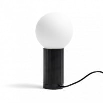 HAY Turn On LED Table Lamp Black