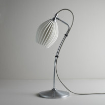 Original BTC Fin Table Lamp Off