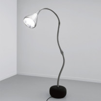 Artemide Pipe LED Floor Lamp in Studio