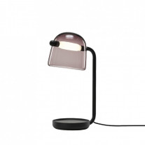 Pink Glass Brokis Mona LED Table Lamp