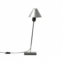 Santa & Cole Gira Table Lamp Natural Anodized Aluminium