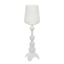 Kartell Kabuki LED Outdoor Floor Lamp - White