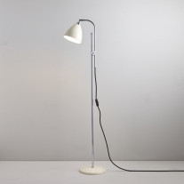 Original BTC Task Floor Lamp Cream