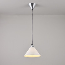 Original BTC Task Ceramic Pendant Light On