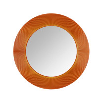 Kartell All Saints Mirror LED - Amber