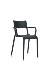 Kartell Generic A Chair black