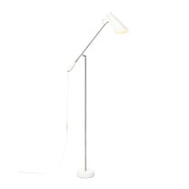 Northern Birdy Floor Lamp White/Steel