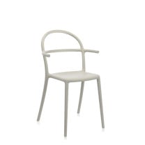 Kartell Generic C Chair - Grey