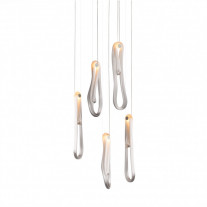 Bocci 87 Series Multi Pendant Light 5 Pendants