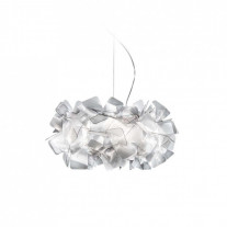 Slamp Clizia Suspension (Regular - Fume)