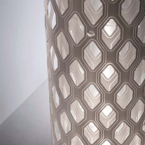 Close Up of Slamp Charlotte Floor Lamp